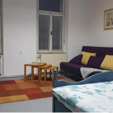 Na Mahlerce Apartment Jihlava Room photo